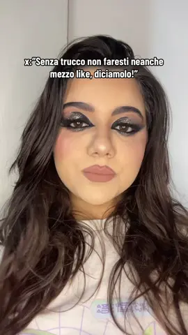 AMO QUANTO È BELLOOO #makeup #MakeUpArtist #transitions #makeuptransition 