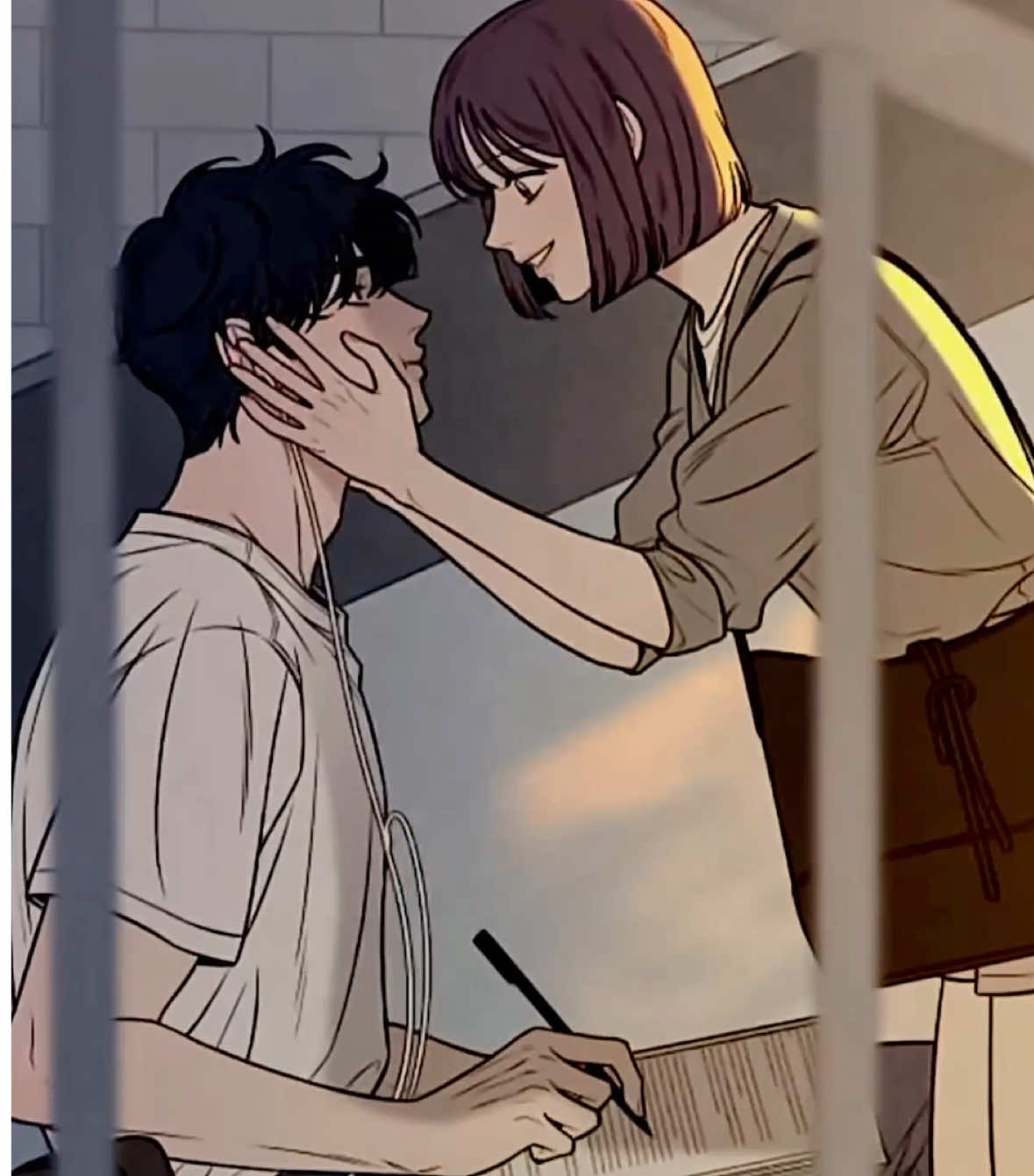 eunhyuk is yearning for sooae and the majority of this fandom doesn't even realize it | ib yooolevi #operationtruelove #operationtrueloveedit #shimsooae #goeunhyuk #fyp