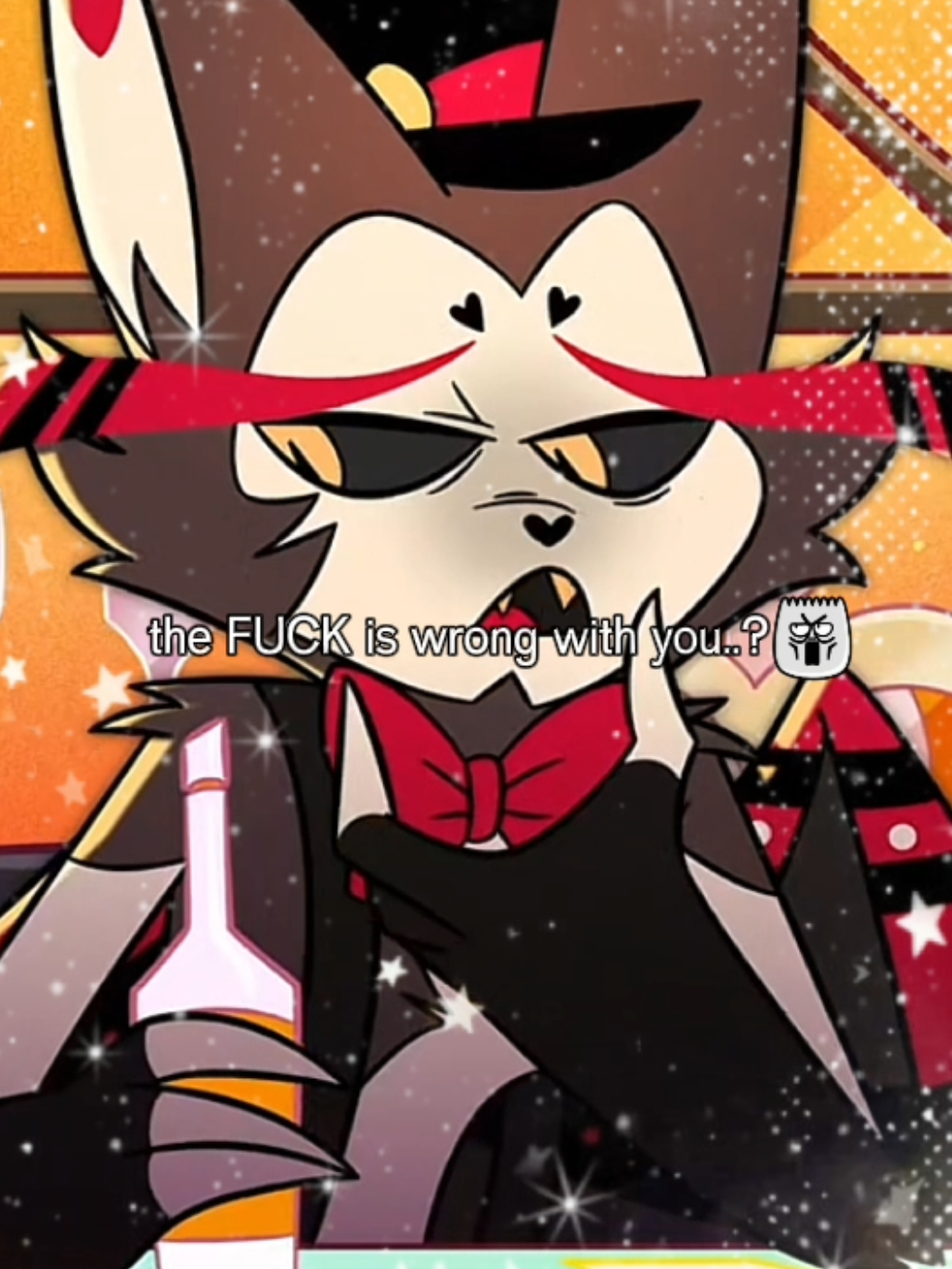 credits to RadioGooberVA for the audio 🥹 .  #hazbinhotel  #fyp  #viral  #plsblowthisup  #hazbinhotelseason2  .