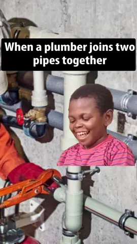 When a plumber joins two pipes together… …and suddenly your house is either leak-free or chaos starts somewhere else. 😬 Even simple connections need skill, one wrong move and it’s a mess. 💡 Want it done right the first time? Message us and let’s keep your pipes leak-free. #PlumbingHumor #PlumberLife #PipeProblems #TanklessPlumbing #TotallyTanklessFL