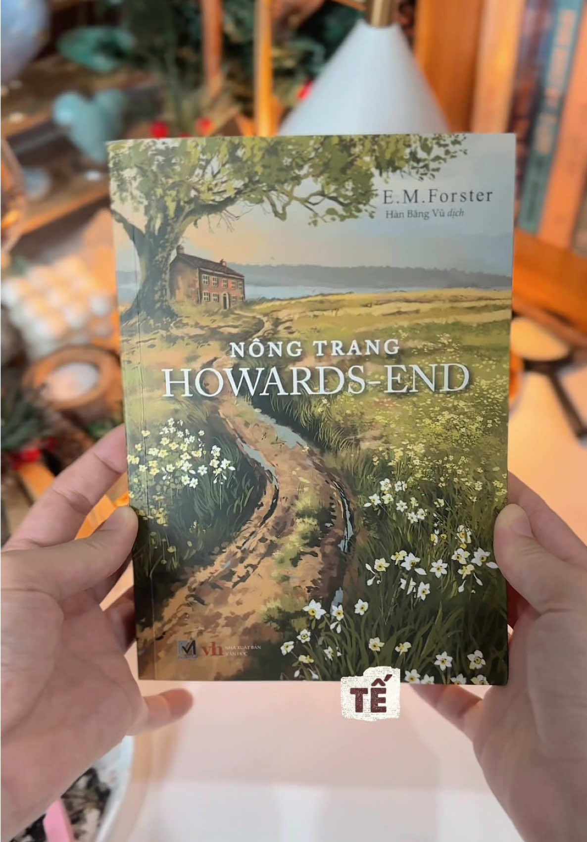 văn học kinh điển nông trang Howards-end của nhà văn Anh  E.M. Forster #mybook #vanhoc #vanhockinhdien #hienpunniebook #sachhay 