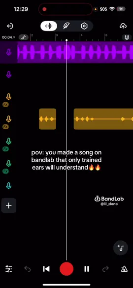 whaat yall think about it ?? #lilcleno #bandlabartist🔥 #fyp 