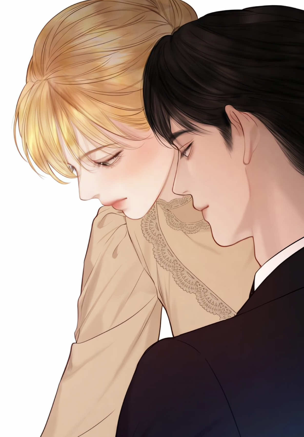 RUN 🤙🏻. . . . . ‼️I DO NOT OWN THE PANEL/IMAGE AND SONG I USE, CREDITS TO THE OWNER, I'M ONLY PROMOTING.‼️ - - #울어봐빌어도좋고 #cryorbetteryetbeg #cryevenbetterifyoubeg #laylallewellyn #matthiasvonherhardt 