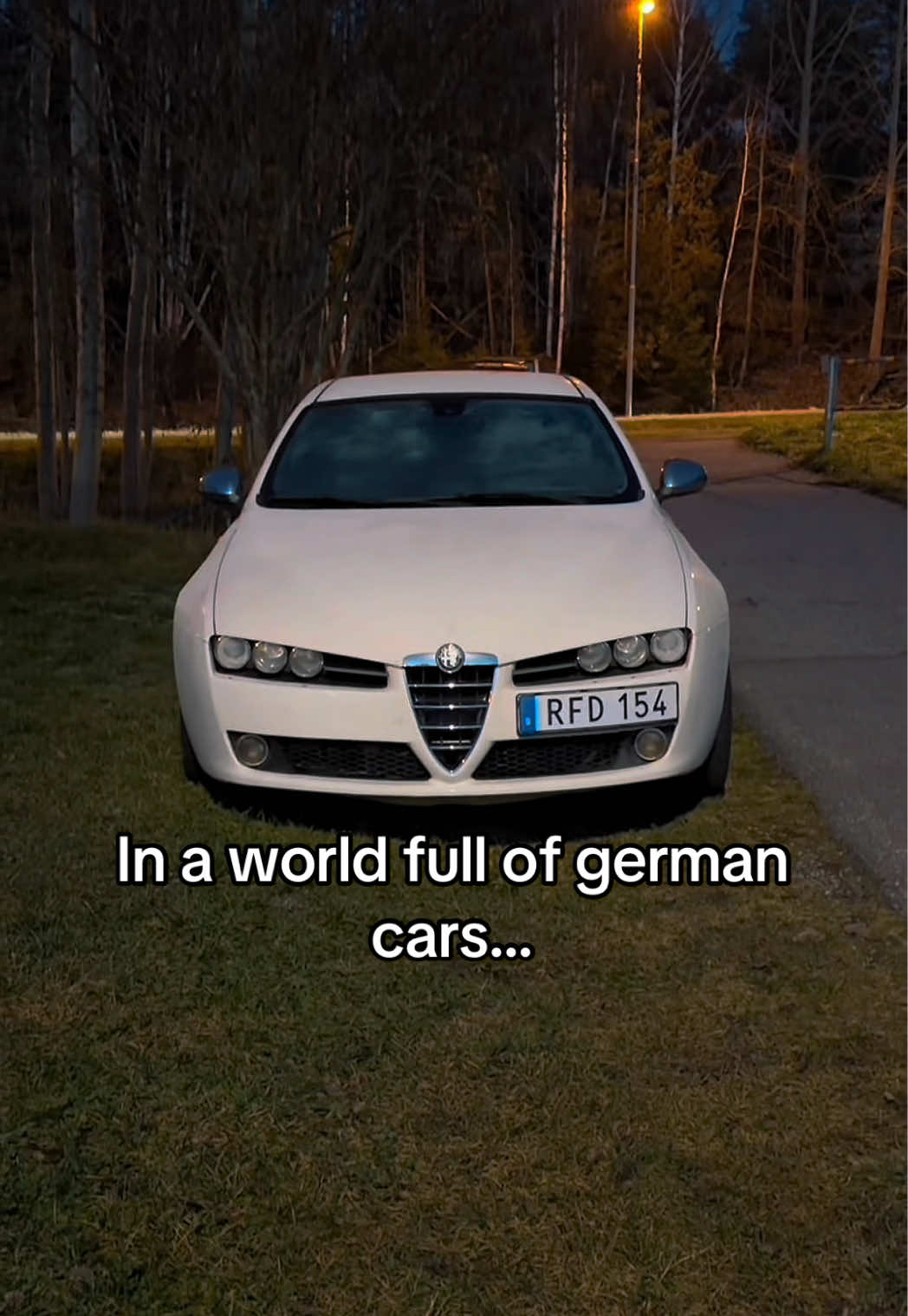 Alfa Romeo 2.4 jtdm ti😍 #alfaromeo #alfa159 #alfa #car #italiancars 