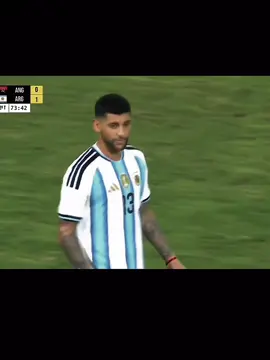 Romero 💀⚔️#argentina🇦🇷 #fyl #views #goat🐐 