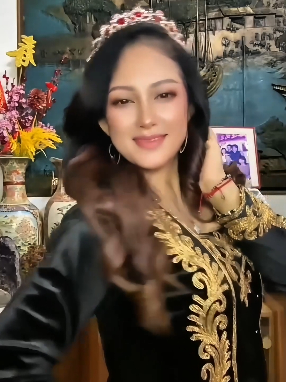 6 - 7 (POOKY) #67 #sixseven #mamacenilcenul #kebaya #mua 