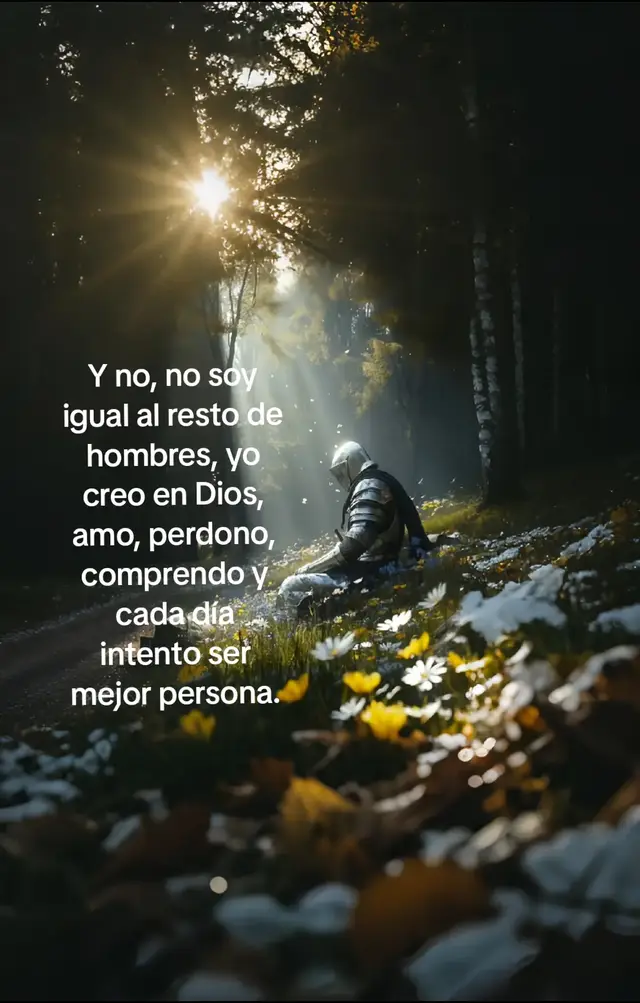 Cada día intento ser mejor persona #crissfypmotivacion #relatable #mejorar #hopecore #meidentifico 