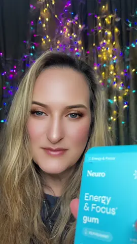 Loving my Neuro Energy and Focus gum#nuerogum 