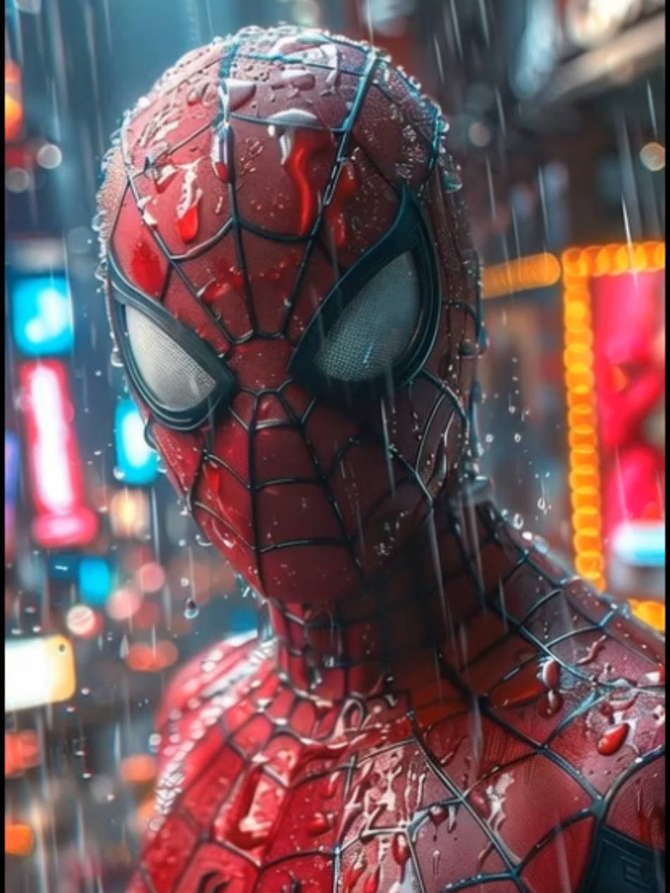 Spiderman charging animation and live wallpaper #charginganimation #livewallpaper #fyp #marvelstudios #spiderman @»—>𝙰𝙸 𝚀𝚞𝚎𝚎𝚗<—« @traveler09021 @GroksOgMuse @hazel 