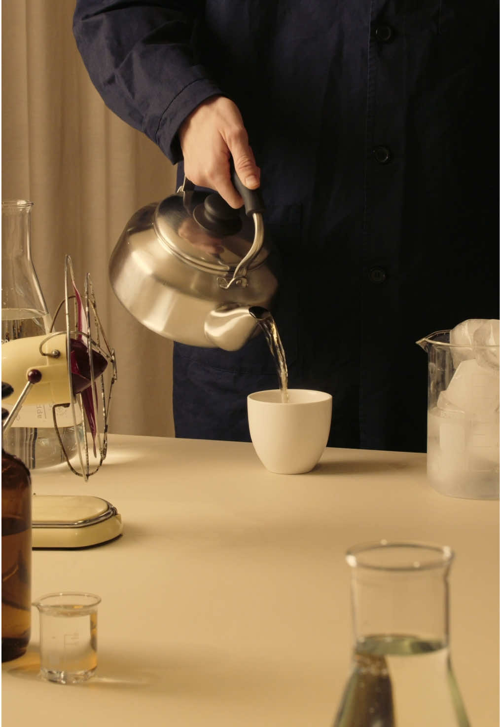 We would never spill the tea #Aesop #AesopSkincare 