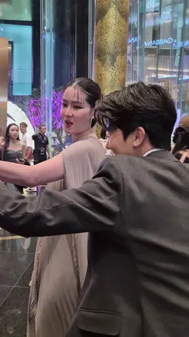 คือจะบอกว่าแฟนน้องโมน่ารักมากคะ😂😂 #โมอมีนา @mo_amena 