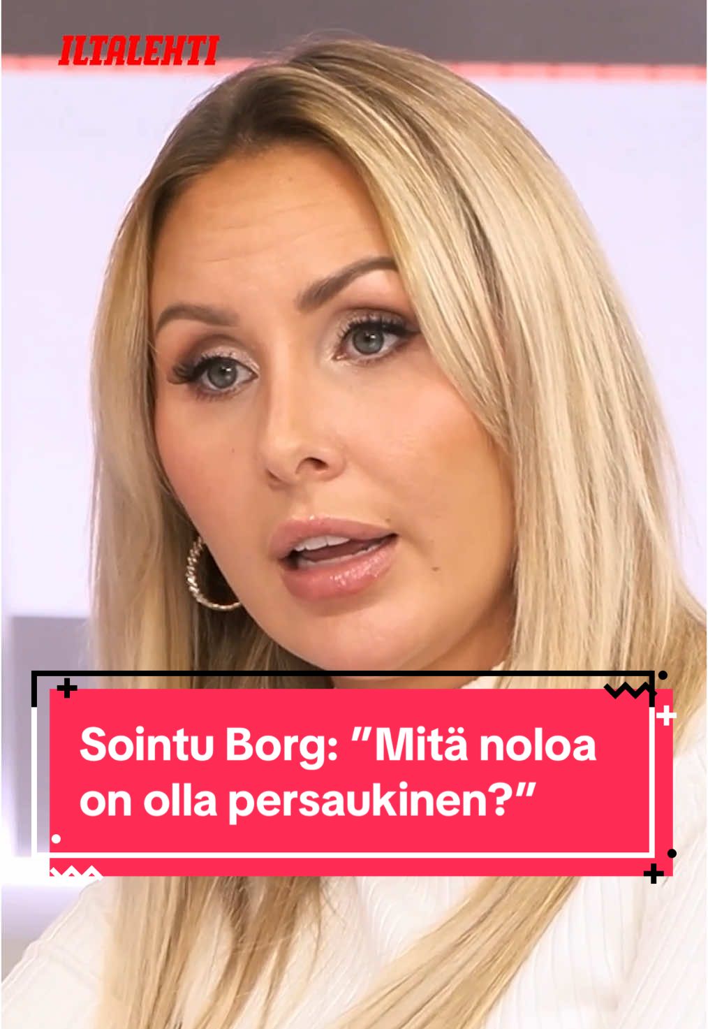 Sointu Borg täräyttää suorat sanat tuloeroista ja niihin liitetyistä harhaluuloista.💰 Borg kertoi Ukkola-ohjelmassa avoimesti, mistä hänen yli 300 tuhannen vuosiansiot koostuvat ja paljonko hän saa yhdestä somepostauksesta enimmillään. Katso koko jakso profiilin linkistä tai osoitteesta iltalehti.fi➡️ #iltalehti #ukkola #ukkolaohjelma #sointuborg #raha #avoinrahapuhe #tulotjamenot  #verot  