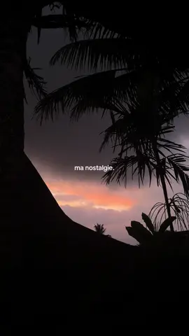 Je peux être nostalgique d’hier ❤️‍🩹 #fyp #balitravel 