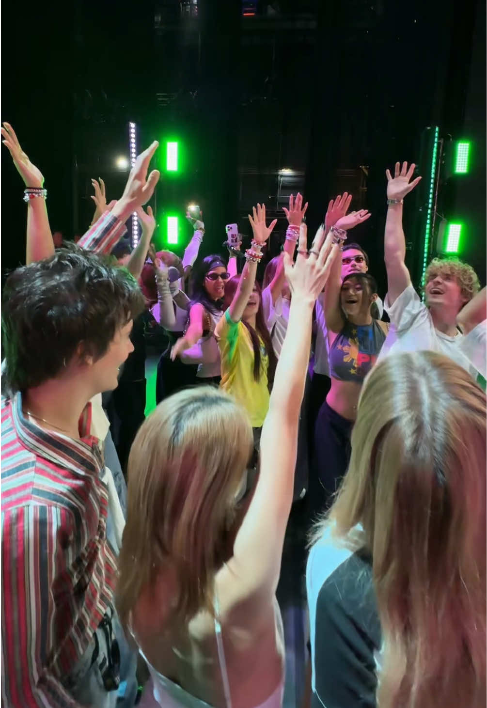 we’re so back  see you tonight SÃO PAULO! 😍  