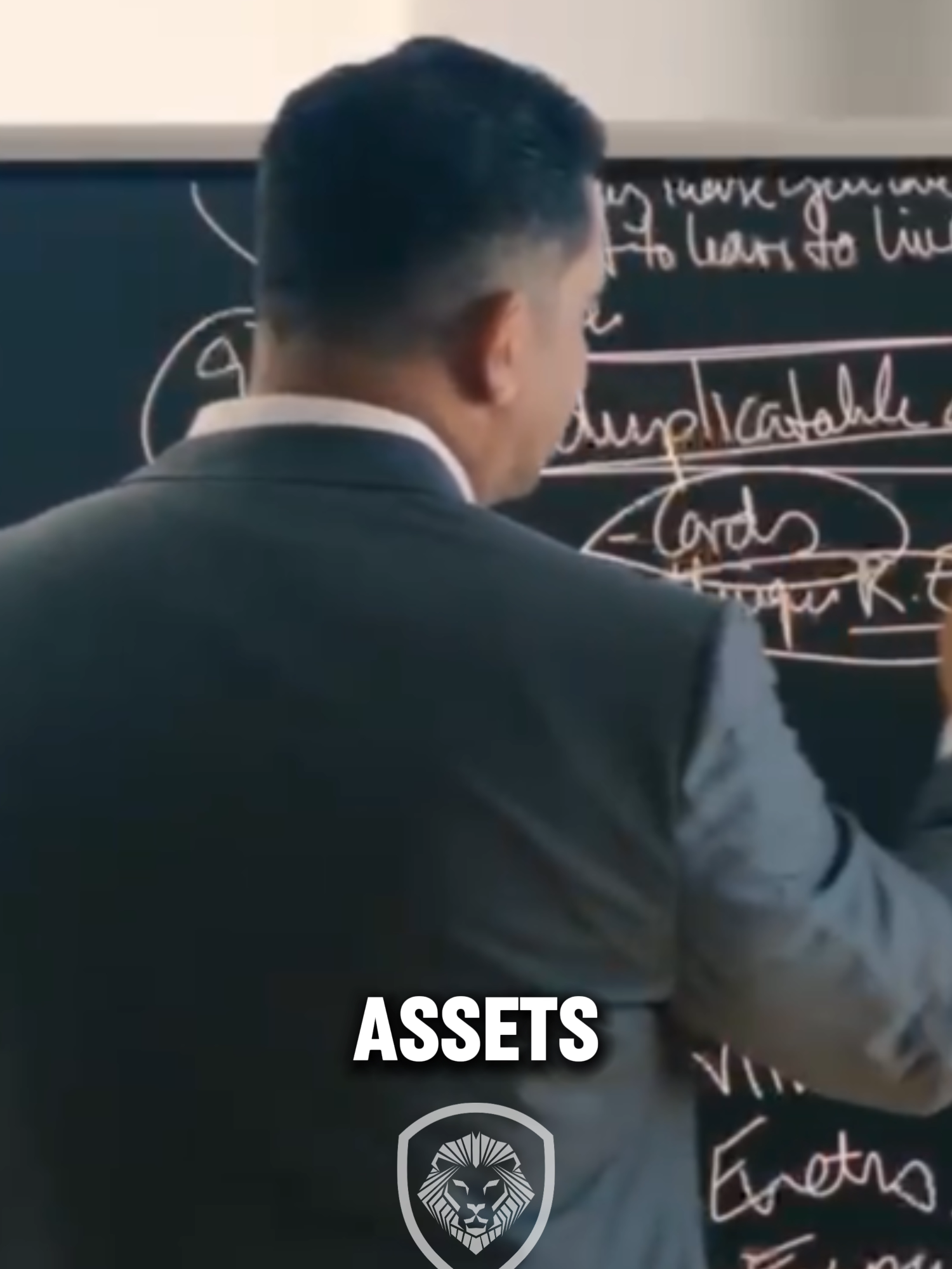 Invest in Non-duplicate assets.