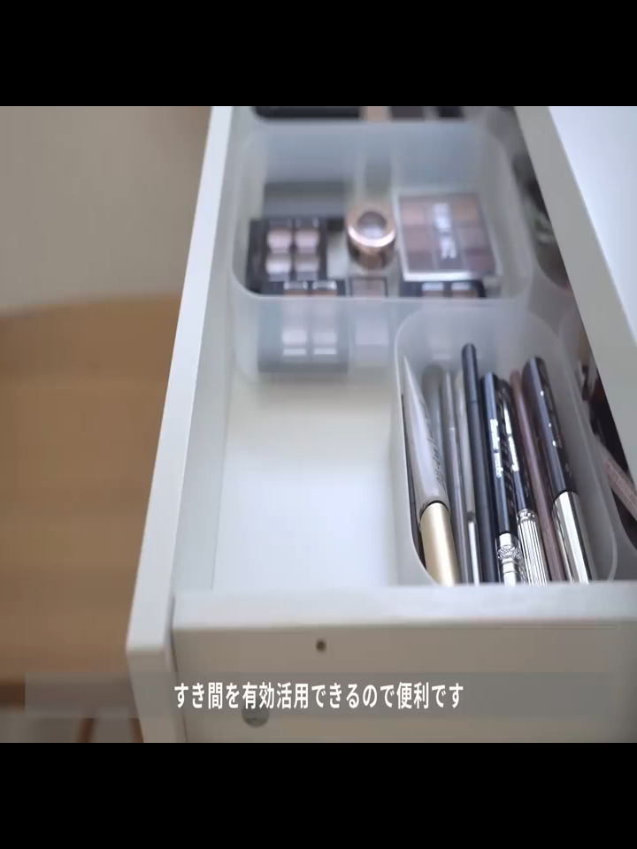 【保存版】100均ピッ タリ気 持ちい い意外 な裏ワ ザ収納 アイデ ア総集 編 - パート 4