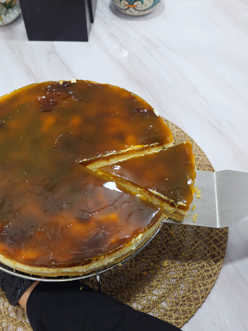 حلى 👌 مرخصة اعلإميا موثوق ✅️ #foryou #لذيذ #حلويات  #اكلات_سريعه #وصفات_سهلة 