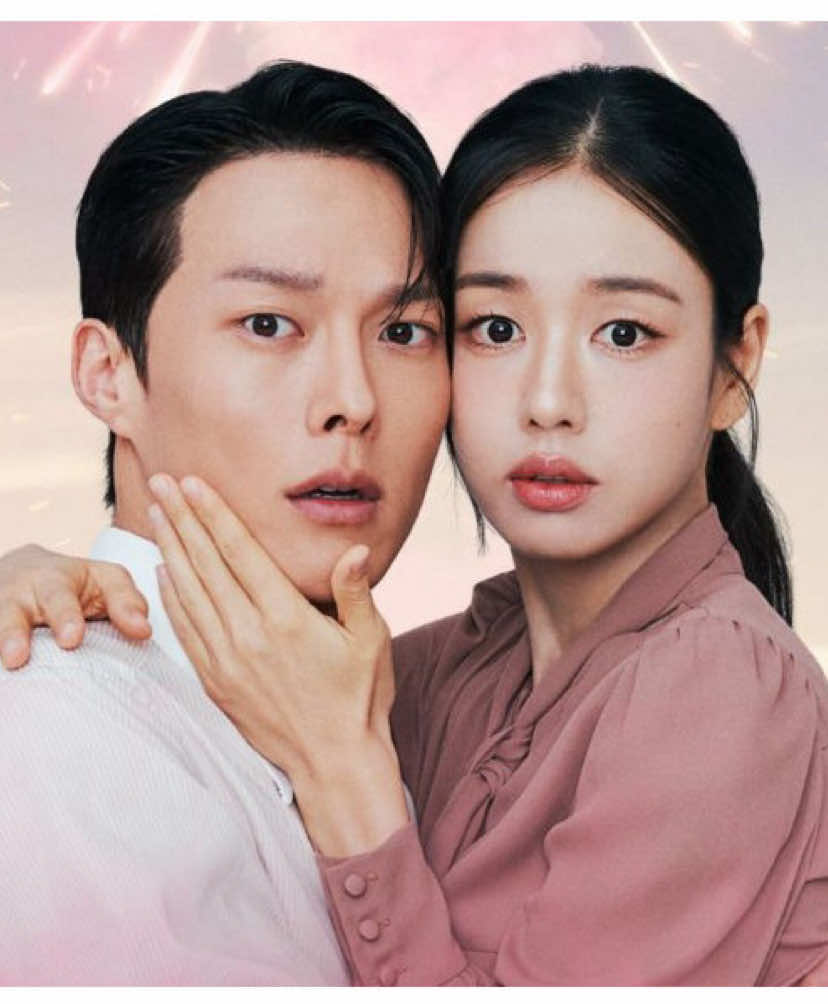 Eles dois são uma comédia, ele super fofo e sorridente o dorama todo #viral #fyp #doramas #beijoexplosivo #fy  