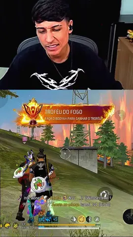Bak comprou o jogo 🔥 #loudbak #freefirebr #clipsff #freefirebrasil