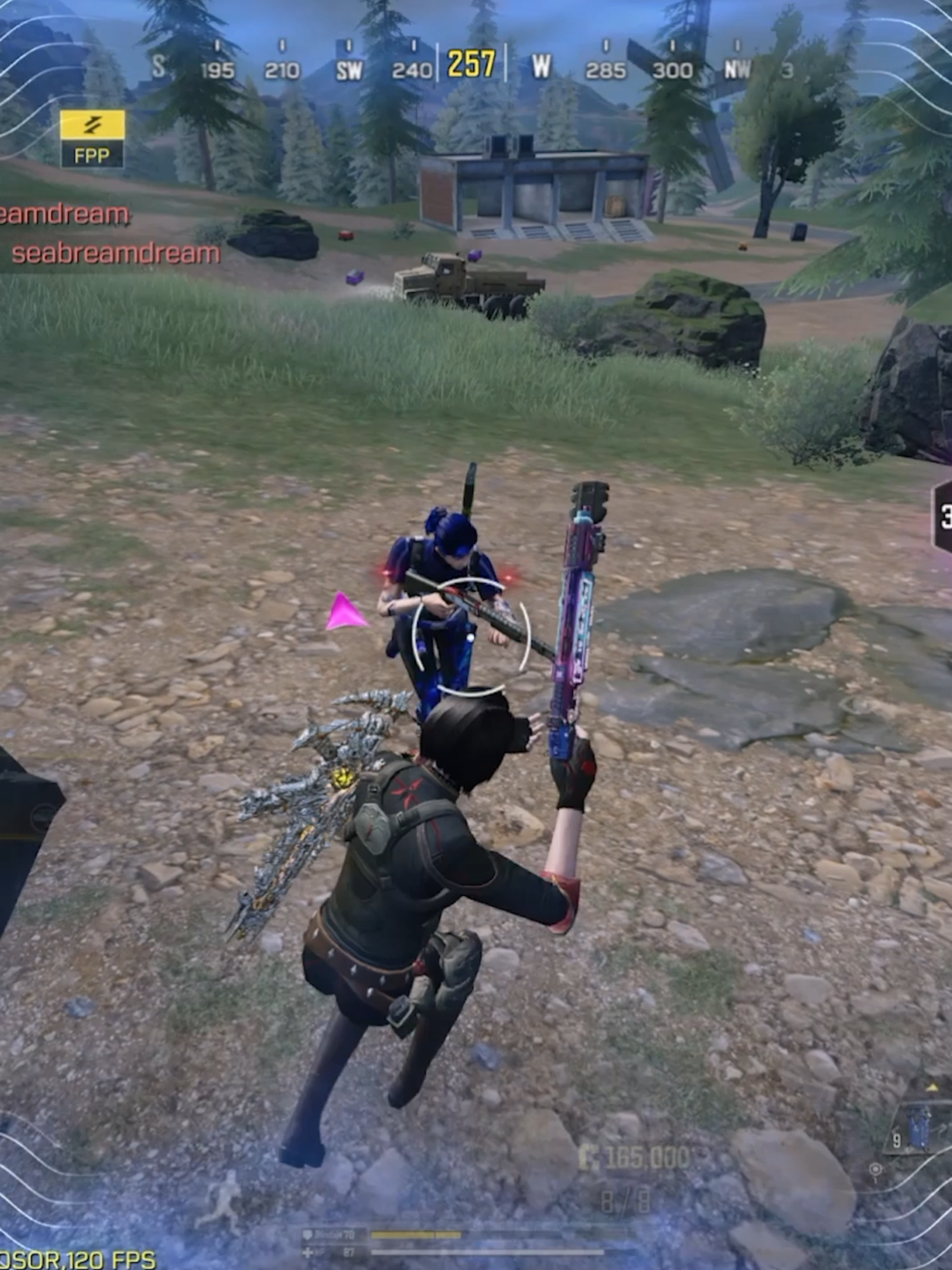 casi me sorprenden #tanyi #codmobileclips #callofdutymobile