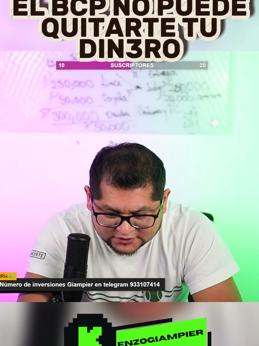 EL BCP NO PUEDE QUITARTE TU DIN3RO #tarjetadecredito #bancos #limaperu #ruleteando #lineadecredito #BCP #prestamos #deuda #tarjetasdecredito #sunat