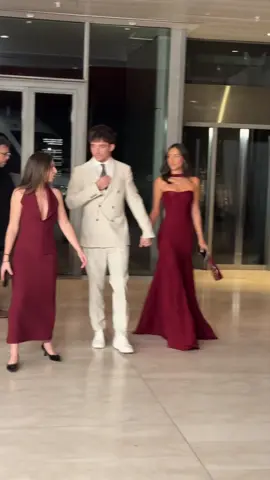 #charlesleclerc #alexandrasaintmleux #bangandolufsen #f1 #Motorsport 