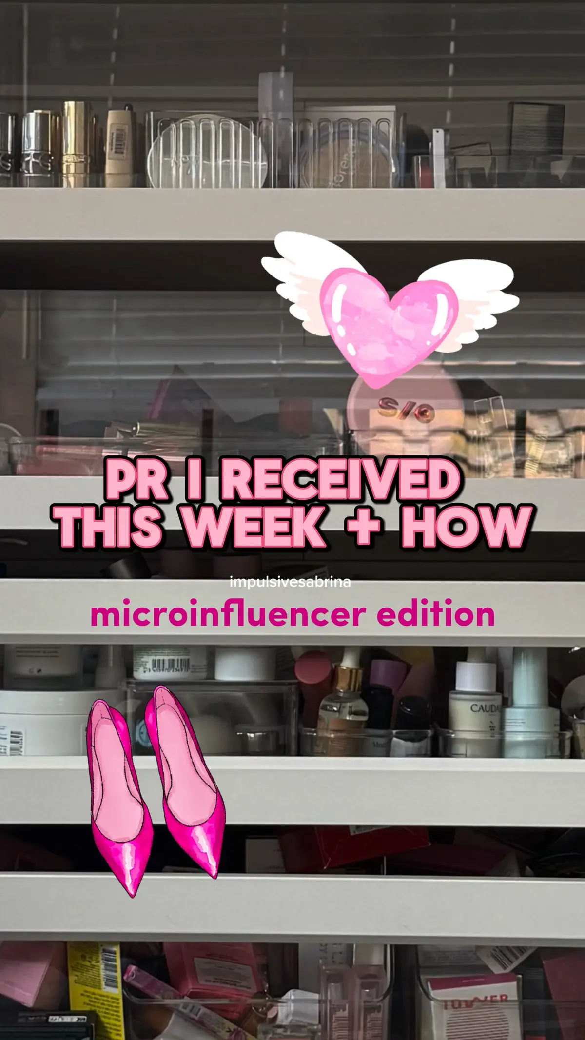 #prpackages #influencer #microinfluencer #makeup #prunboxing 