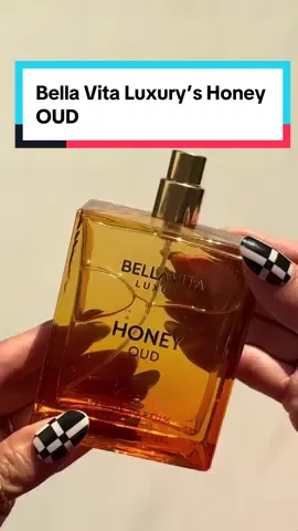 @BellaVitashop Honey Oud .. can’t get better than this !!  #creatorsearchinsights  ​​#tiktokshopblackfriday #tiktokshopcybermonday #superbranddaybfcm #openyoursuperstory 
