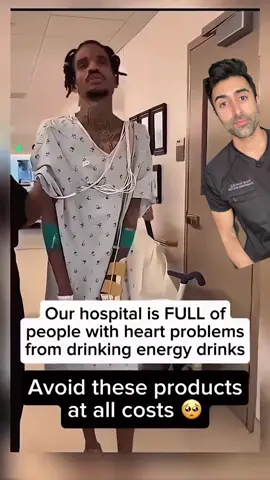 Energy drinks like Celsius contain caffeine, taurine, and guarana, which can raise heart rate and blood pressure. In people with heart rhythm problems or genetic heart diseases, these stimulants can trigger arrhythmias or even cardiac arrest. The long-term effects on heart disease are still unclear, but experts advise caution and moderation. VC: @holistickaboushi Follow @doctorsoood to improve your health IQ and for similar content. PMID: 29225735, 38842964 #energydrinks #hearthealth #cardiology #caffeine #medical #health