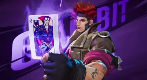 #Loveisabattlefield #MarvelRivalsGambit #MarvelRivals 