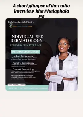 Avoid looking older than your age 😂 by having the right skin care routine to slow down the aging process. Madi fhedzi ha nga shumi😂. Remember that skin care isn’t only for women but for men too. Stop overthinking about the cost of skin care because it’s all worth it😉. #skinroutine #dermatology #GlowUp #vendatiktok @Dr Rafumbedzani Dermatologist 