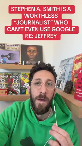 ESPN’s Stephen A. Smith, the biggest name in sports media, has dipped into politics on his podcast, Straight Shooter. On the topic of Jeffrey, Smith went on his show and do his audience a disservice: he blames the Joe Biden administration and the democrats for not releasing the files. What he fails to understand is so basic that it makes his title or “journalist” feel inaccurate. Shoutout to journo Julie K. Brown for fact-checking Smith. Smith has gone on the record saying he voted for Kamala Harris but regrets it and has shown how he would display loyalty to MAGA republican president of the United States Donald Trump.