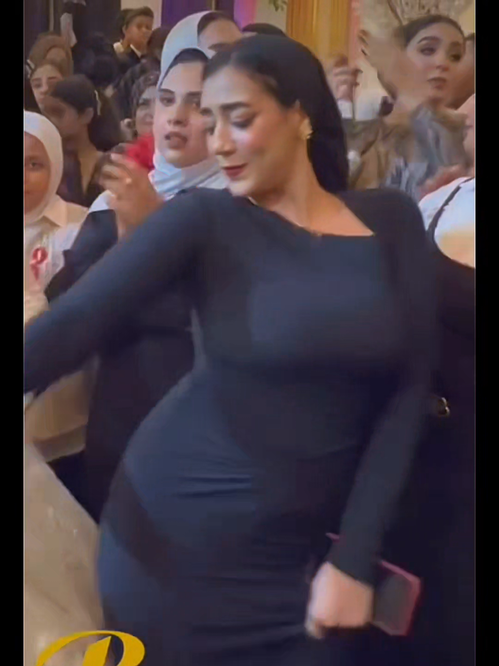 رقص صاحبه العروسه#foryou 