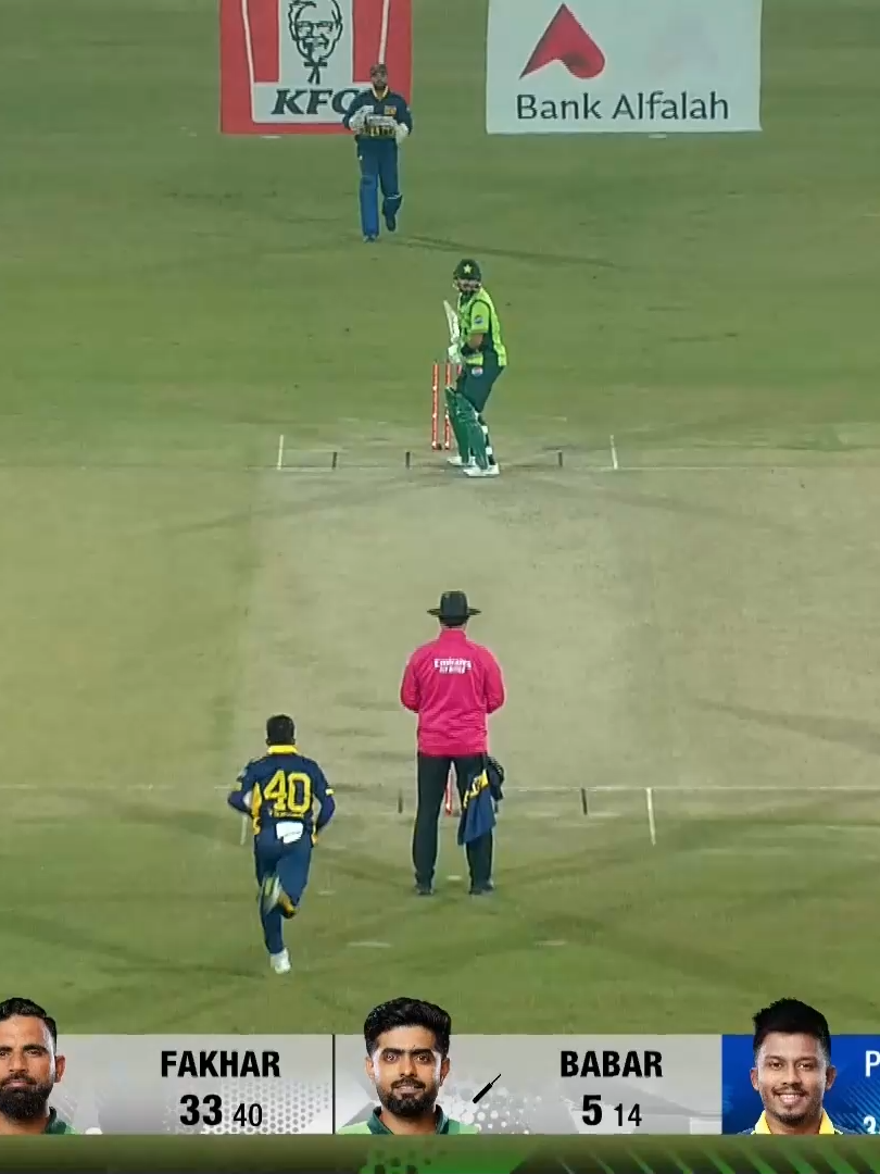CENTURY! Babar Azam Shines With a Brilliant 102! | Pakistan vs Sri Lanka ODI series 2025 | 2nd ODI | PCB | M2S1U   #PAKvSL | #JeetKaScene #SportsOnTikTok