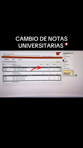 J4AD@? Cambia esas notas ya! #limaperú #universidadesperu #upao #utp #fyppppppppppppppppppppppp 