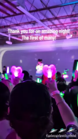 My first ever sold-out solo show! Thank you for your support! You can see me again next week in Vegas at Sin City Anime!  #jpop #idol #fyp #アイドル #entertheufo 