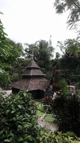 MasyaAllah Masjid Tuo Kayu Jao telah persiapan untuk bulan🌙🌙🌙 Ramadhan yang tinggal berapa bulan lagi. (Beduknya telah siap untuk di tabuh). 