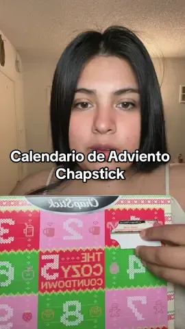 @ChapStick.US #adventcalendar #tiktokshopblackfriday #TikTokShopCreatorPicks #tiktokshopcybermonday #tiktokshop 