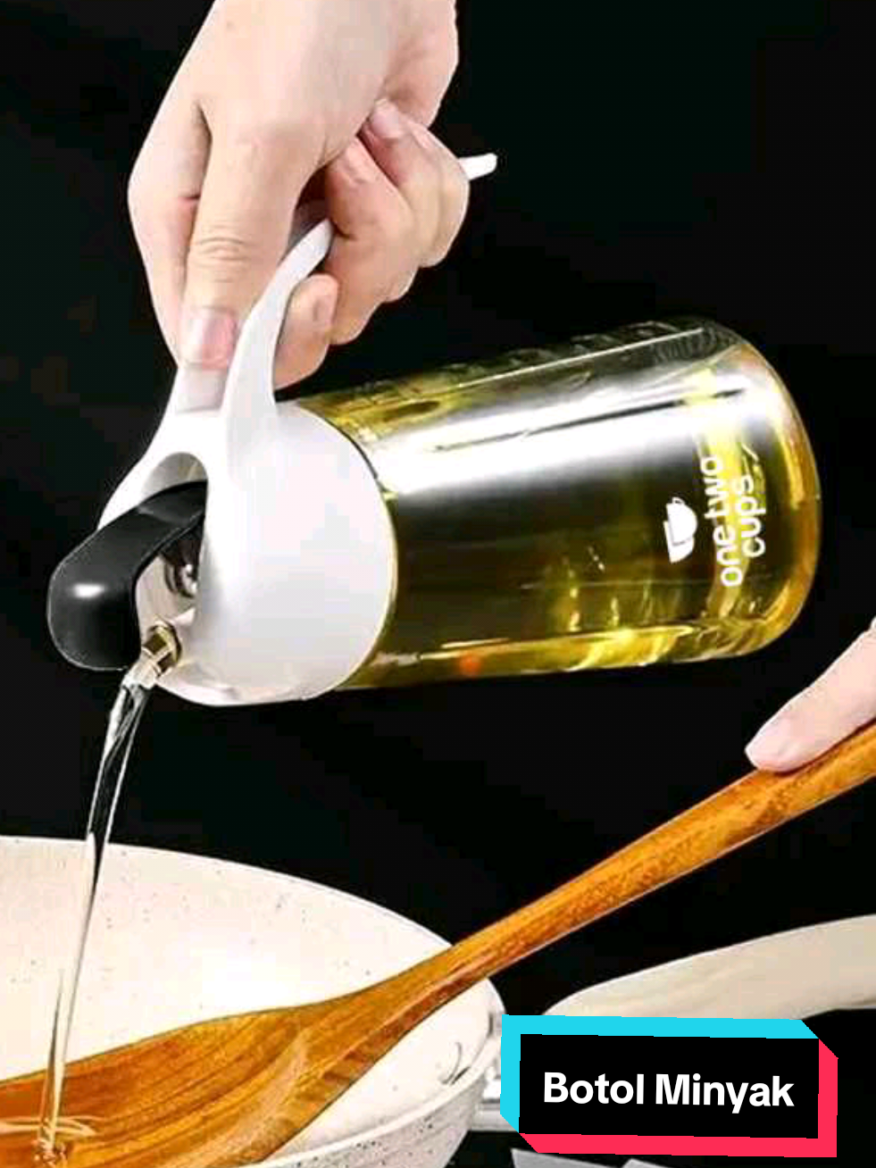 [Botol Minyak Goreng] #onetwocups #botol #minyak #goreng 