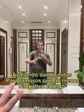 Avaliando vários famosos que não foi simpático #brunamarquezine #antonelabraga #carlinhosmaia #feliperet #sandyjunior 