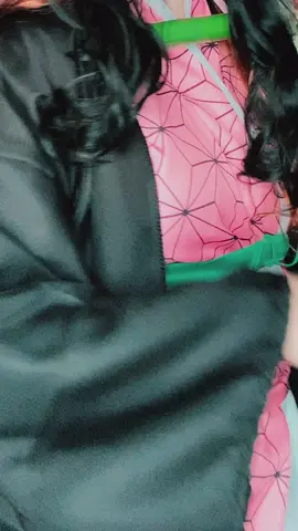 #demonslayer #nezukocosplay #demonslayercosplay #nezukodemonslayer 