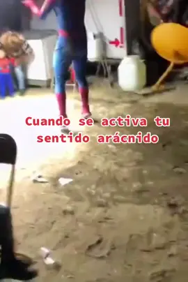 el perro : el diablo si era el verdadero spiderman #suscriptores #comentaycomparte #contentcreator #perrostiktokers #spidermannowayhome 