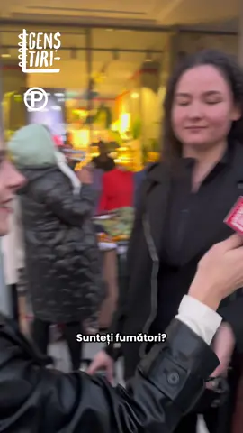 În parteneriat cu MEMORIAL România, continuăm seria despre sănătate cu un subiect care îi privește direct pe mulți tineri: fumatul. Am stat de vorbă cu oameni care ne-au spus de cât timp fumează, dacă sunt îngrijorați de efectele pe termen lung și cât de greu e, de fapt, să te lași.  Noiembrie este luna conștientizării cancerului pulmonar, e un moment important să vorbim despre riscuri, prevenție și controale de rutină.  #GenStiri #stiri #tineri #fumat #SănătateaTaContează 