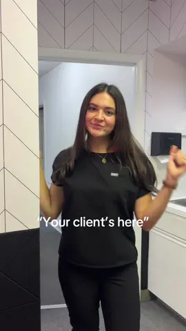 Hehe the perks #fyp #foryoupage #medspa #coworkers #esthetician 