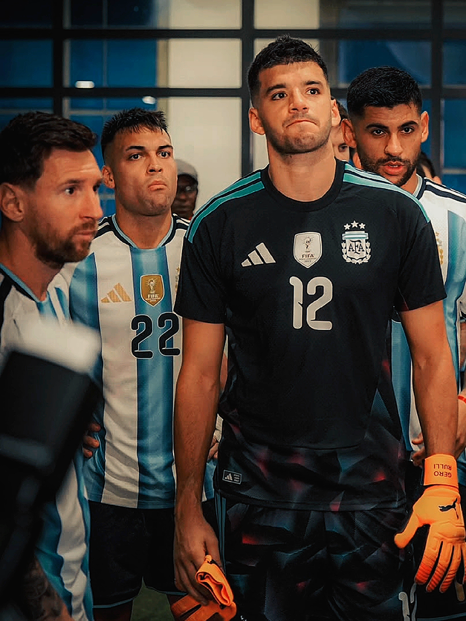 Timnas Argentina hari ini saat menghadapi Angola 🇦🇷💪🤩 #leomessi #timnasargentina #argentina #angolavsargentina #vamosargentina🇦🇷 