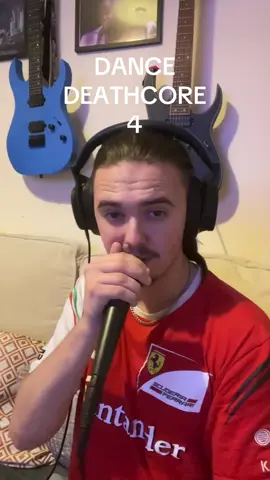 Songs to crash your car to 😂 - We fell apart - anguish - #fyp #deathcore #edm #girlypop #edit 