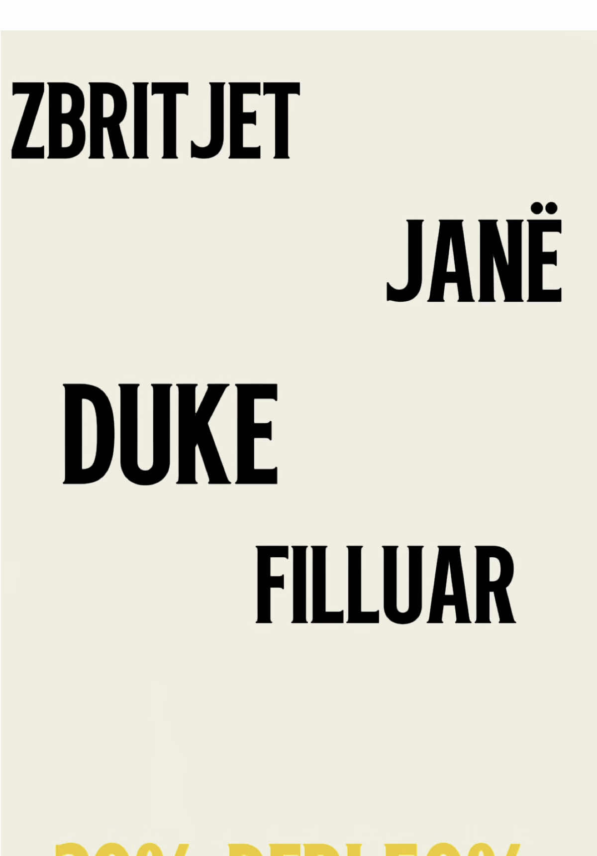 Black Friday me SUPER ZBRITJE! Nga 17.11.2025 realizo kuzhinën e ëndrrave me çmime që nuk kthehen më! Cilësi premium, dizajn modern dhe materiale luksoze – gjithçka me zbritje deri në 50%. Mos e humb rastin! 🔥✨ #blackfriday #zbritje #kuzhina #granitkosova #granit #marble #granite #kitcheninspo #homedesign #fyp #trend #viralvideo #foryou #foryoupage #bf2025 #dealsoftheday #superoffer #tiktokviral #GranitKosova #fypシ゚viral #marblelovers #kitchen #nature #shqiptaretneperbote🇦🇱🌍 #kosovo #albania #zurich #germany #albania 