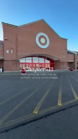 I started off strong 🤦🏼‍♀️ #errandswithme #momfail #motherhoodmoments #hotmessmama @target @Marshalls @Kohl’s 