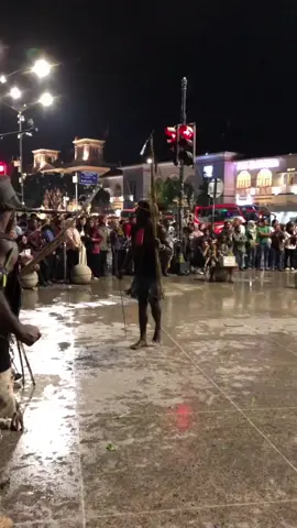 Pentas Seni budaya suku Lani  di Titik Nol km Yogyakarta #papuatiktok #papuapride #malioborojogja #malioboro #fyp 