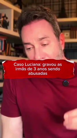 Parte 3 Vídeo completo no canal do Beto Ribeiro. #casosdelavidareal #casoscriminais #casoluciana #truecrime #tremembe 